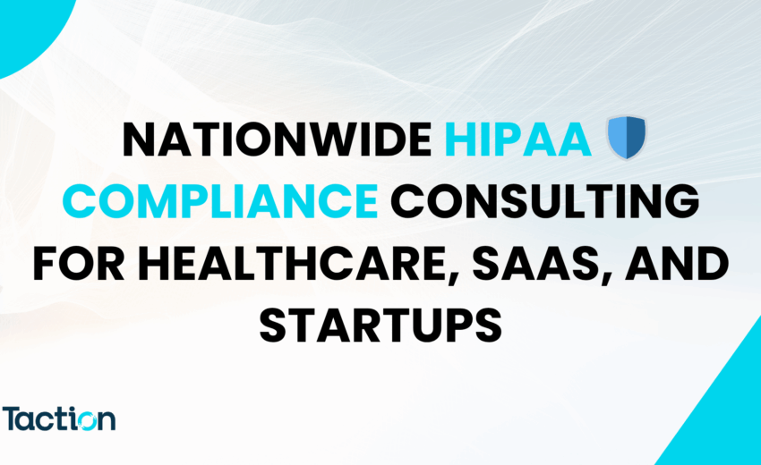 Digital Acceleration in Healthcare: Why HIPAA-Compliant App Development Is Now a Strategic Imperative